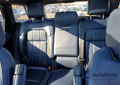 2019 Land Rover Range Rover Sport Supercharged Dynamic z USA, uszkodzony, nr VIN SALWR2RE1KA816473